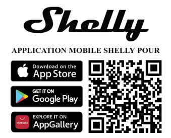Applications Shelly Cloud